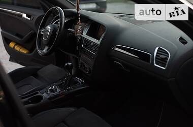 Седан Audi A4 2011 в 