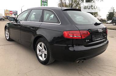 Универсал Audi A4 2011 в Тернополе