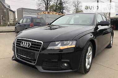 Универсал Audi A4 2011 в Тернополе