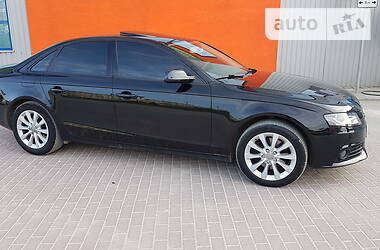 Седан Audi A4 2011 в Тернополі