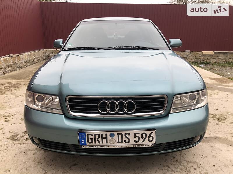 Седан Audi A4 1999 в Тернополе