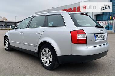 Универсал Audi A4 2004 в Ковеле