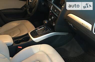 Седан Audi A4 2013 в Днепре