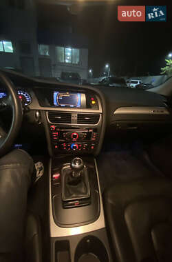 Седан Audi A4 2014 в Одессе