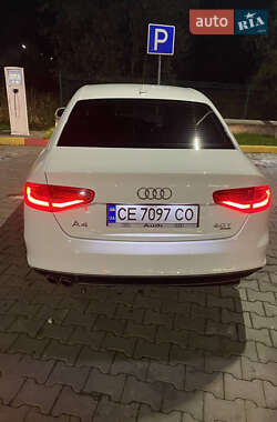 Седан Audi A4 2014 в Одессе