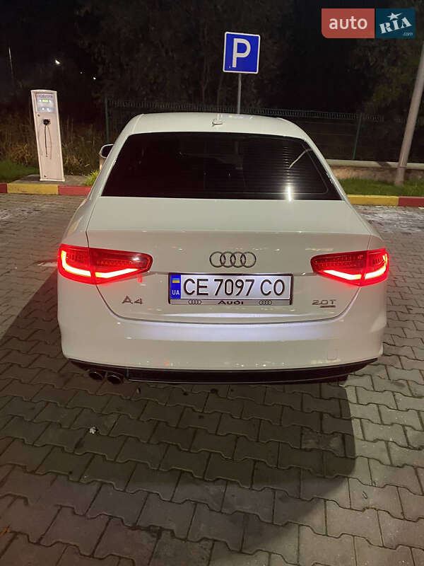 Седан Audi A4 2014 в Одессе