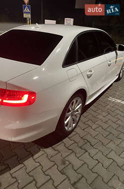 Седан Audi A4 2014 в Одессе