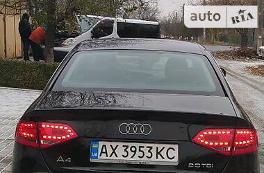 Универсал Audi A4 2009 в Краматорске