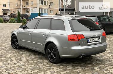 Универсал Audi A4 2006 в Киеве