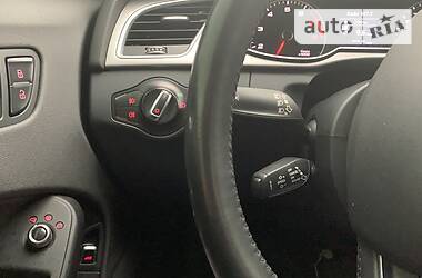 Седан Audi A4 2013 в Днепре