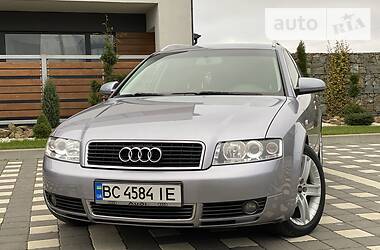 Универсал Audi A4 2004 в Стрые