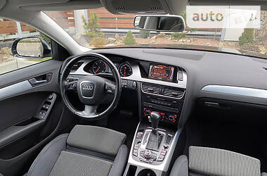 Универсал Audi A4 2008 в Стрые