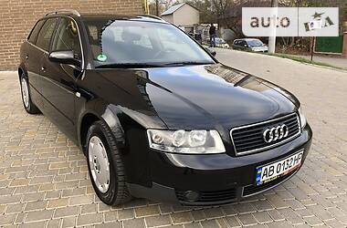 Универсал Audi A4 2002 в Виннице