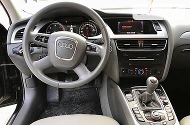 Универсал Audi A4 2010 в Тернополе