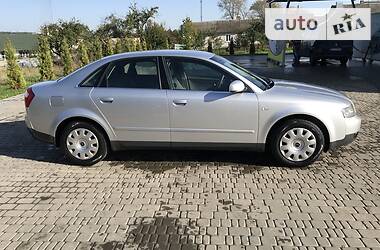 Седан Audi A4 2000 в Бучаче