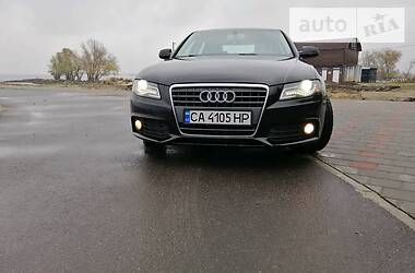 Седан Audi A4 2009 в Черкасах