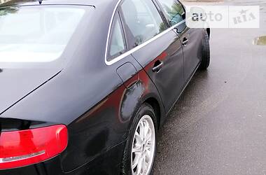 Седан Audi A4 2009 в Черкассах