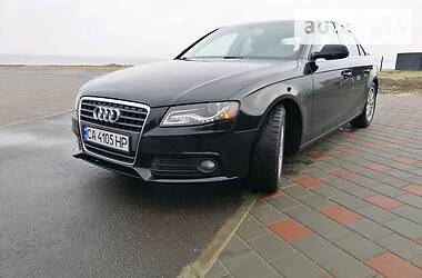 Седан Audi A4 2009 в Черкассах