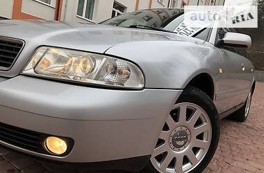 Универсал Audi A4 2001 в Львове