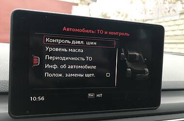 Универсал Audi A4 2016 в Луцке