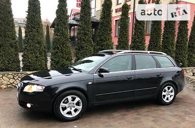 Универсал Audi A4 2005 в Тернополе