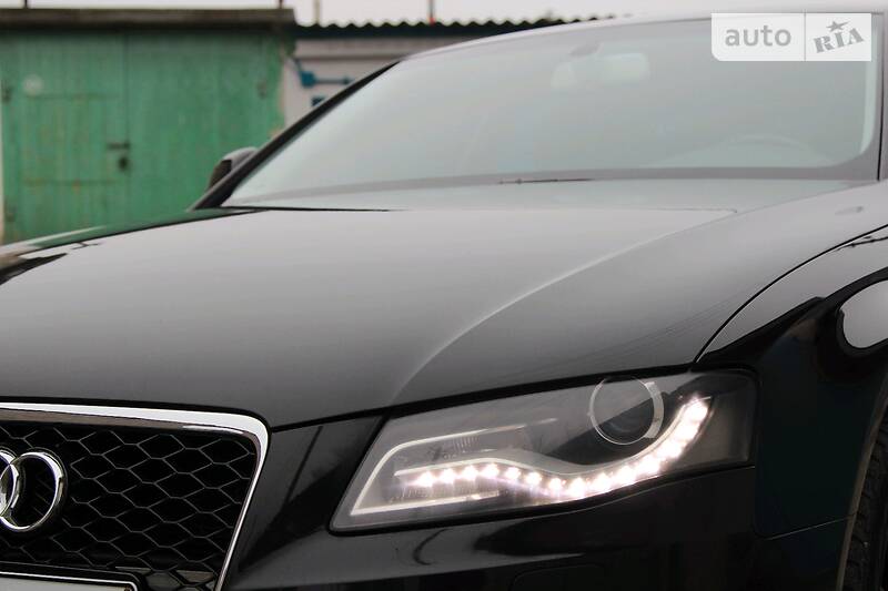 Седан Audi A4 2008 в Киеве