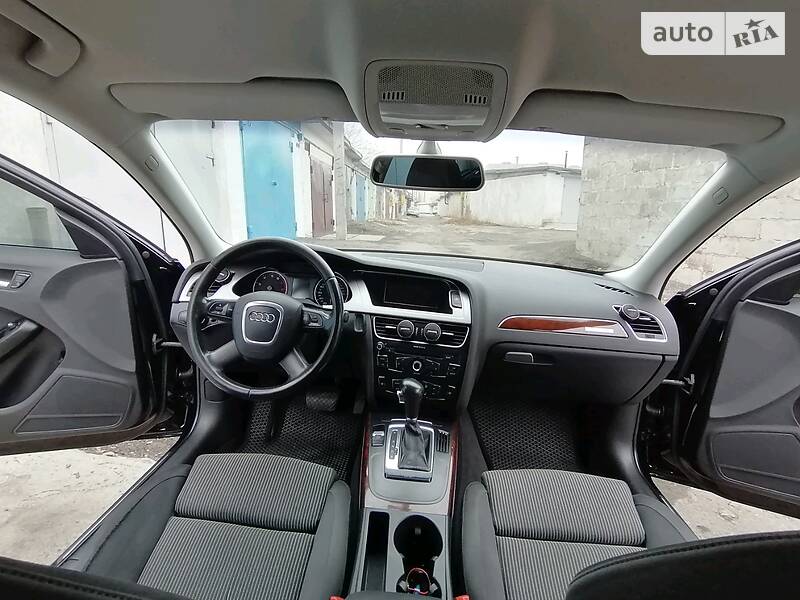 Седан Audi A4 2008 в Киеве