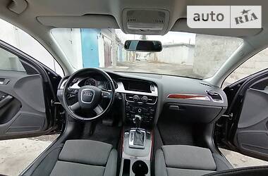 Седан Audi A4 2008 в Мукачево