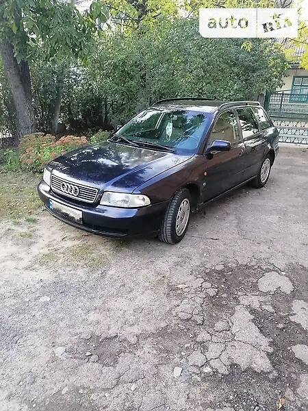 Audi A4
