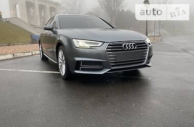 Седан Audi A4 2018 в Одессе