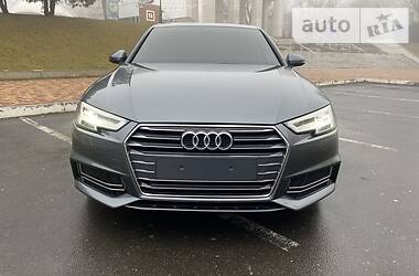 Седан Audi A4 2018 в Одессе