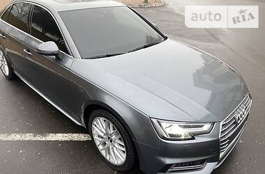 Седан Audi A4 2018 в Одессе