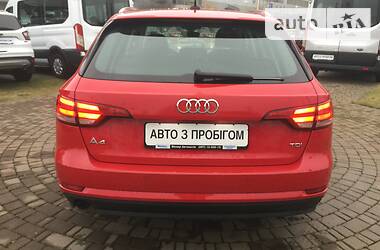 Універсал Audi A4 2016 в Києві