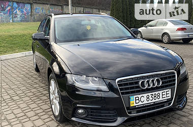 Универсал Audi A4 2010 в Львове