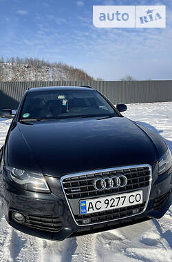 Универсал Audi A4 2011 в Нововолынске