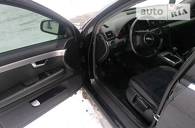 Седан Audi A4 2003 в Шепетівці