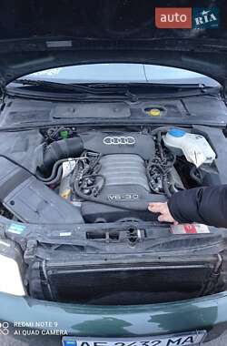 Седан Audi A4 2002 в Каменском