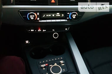 Універсал Audi A4 2017 в Києві