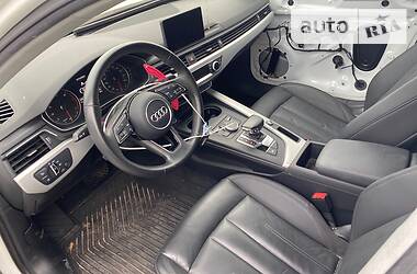 Седан Audi A4 2016 в Херсоне