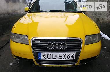 Универсал Audi A4 1997 в Ужгороде