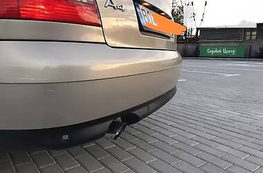 Седан Audi A4 2000 в Тернополе