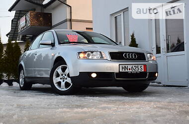 Седан Audi A4 2004 в Дрогобыче