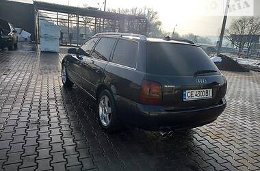 Универсал Audi A4 2000 в Черновцах