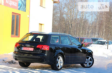 Универсал Audi A4 2008 в Трускавце