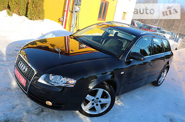 Универсал Audi A4 2008 в Трускавце