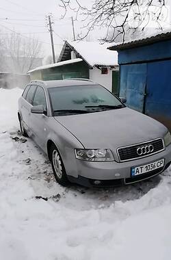 Универсал Audi A4 2002 в 