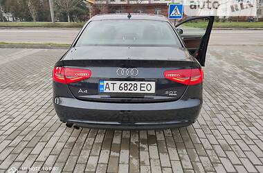 Седан Audi A4 2013 в Ивано-Франковске