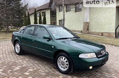 Седан Audi A4 2001 в Харькове