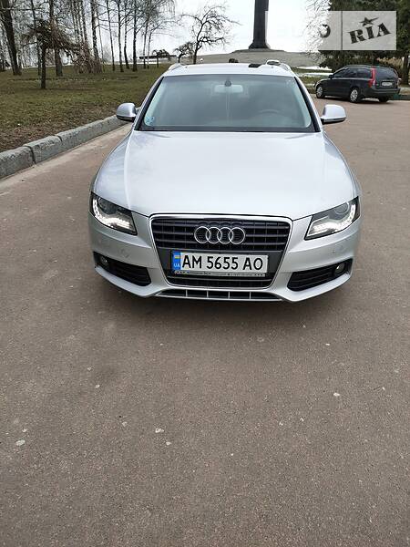 Универсал Audi A4 2008 в Житомире