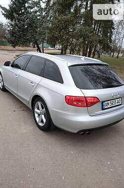 Универсал Audi A4 2008 в Житомире